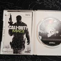 Call Of Duty MW3 Wii