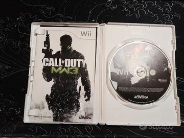 Call Of Duty MW3 Wii