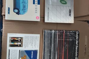 libretto uso e manutenzione uno turbo ie raging