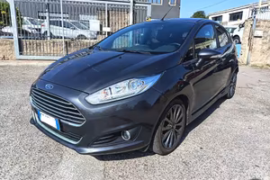 FORD Fiesta 1.5 TDCi 75CV 5 porte ST-Line