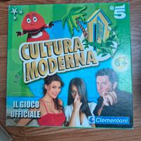 gioco cultura moderna