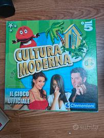 gioco cultura moderna