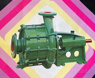 pompa centrifuga caprari