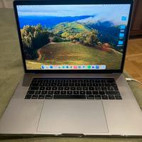 Macbook Pro 15 2018