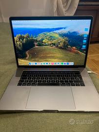 Macbook Pro 15 2018