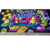 Bartop Arcade Stick 2 Player - Retrogaming