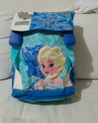 Zaino scuola Frozen