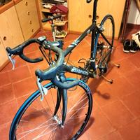 bici da corsa Bianchi 