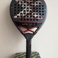 pala padel Nox At10 Genius 18k Alum Tapia