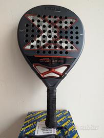 pala padel Nox At10 Genius 18k Alum Tapia