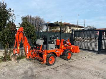 P103 Mini terna Eurocomach 215K