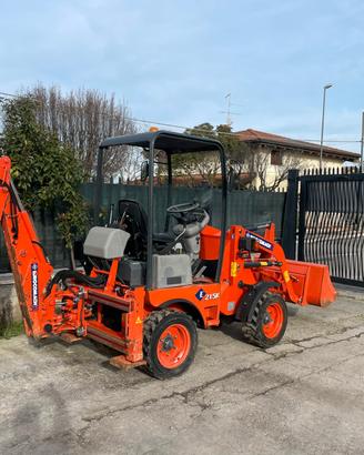 P103 Mini terna Eurocomach 215K