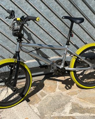 BMX 20 pollici WIPE 500