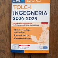 TOLC-I Ingegneria– EdiTEST
