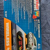 Sensori di parcheggio wireless