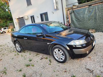 Renault Megane 2 Coupè Cabrilolet  1.9 dCi 131cv