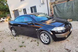 Renault Megane 2 Coupè Cabrilolet  1.9 dCi 131cv