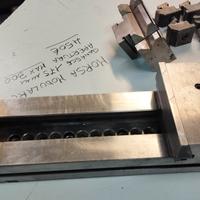 morsa Fresatrice modulare