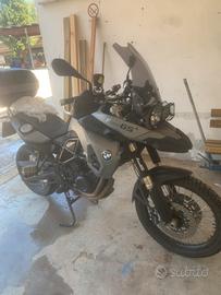 Bmw gs 800