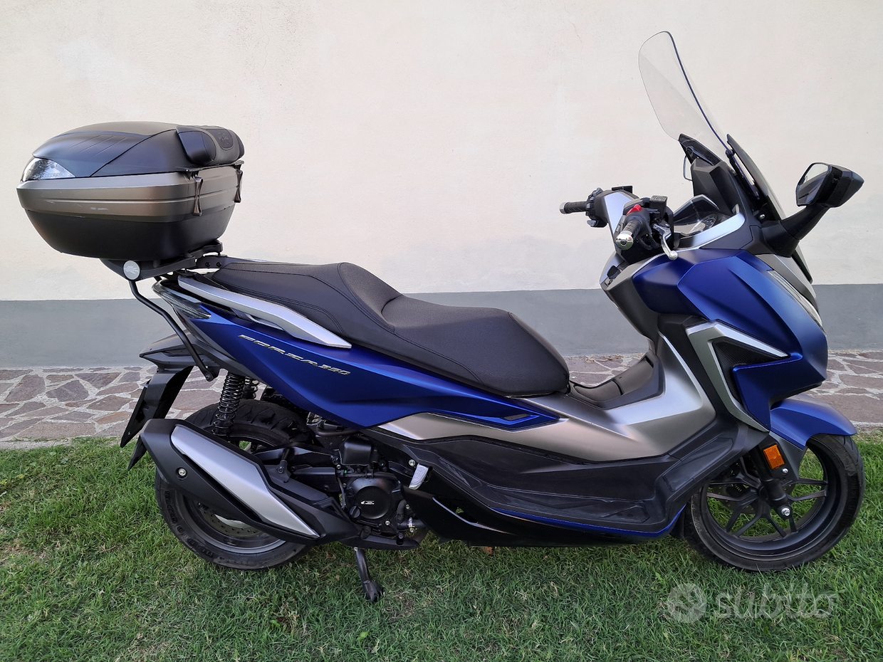 Arezzo Concessionario Moto Honda NIU NQi GTS (standard Range