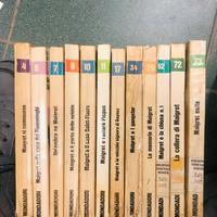 libri indagini commissario Maigret