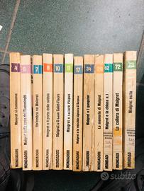 libri indagini commissario Maigret