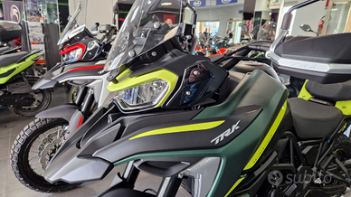 Benelli TRK702X nuova