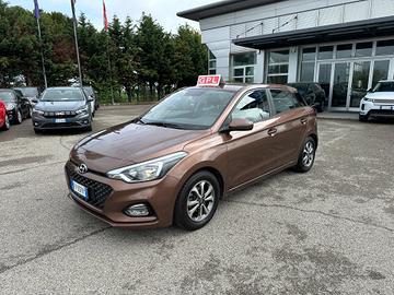 Hyundai i20 1.2 5 porte Econext Connectline - 2019