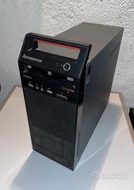 LENOVO THINKCENTRE e73,INTEL PENTIUM G3240 3,1 GHz
