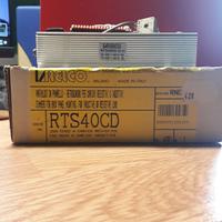 LA RELCO RTS 40CD1-Variatore di Potenza da quadro.