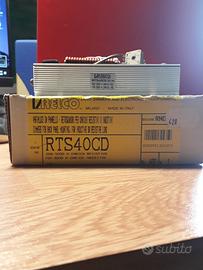 LA RELCO RTS 40CD1-Variatore di Potenza da quadro.