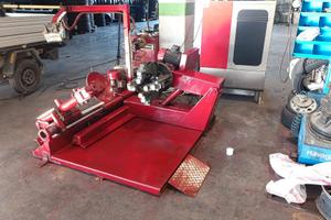 smontagomme autocarro Mondolfo