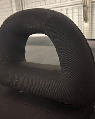 4 poggiatesta originali Volkswagen Golf IV Bora