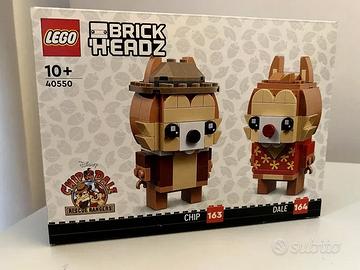 Lego 40550 - Chip & Dale (Cip e Ciop)