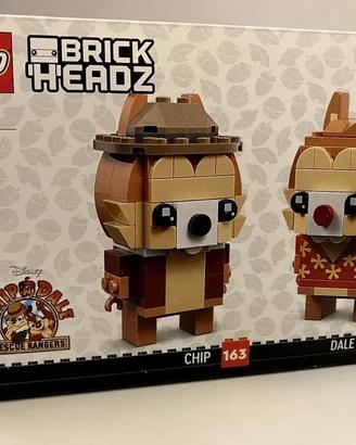 Lego 40550 - Chip & Dale (Cip e Ciop)