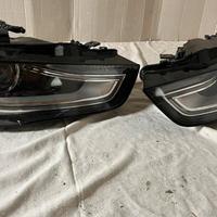 fari audi a4 b8.5 