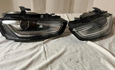 fari audi a4 b8.5 