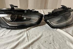 fari audi a4 b8.5 