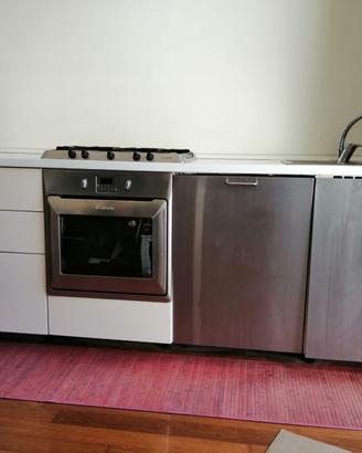 CUCINA IKEA ROMA quartiere SAN LORENZO