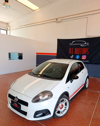 Abarth Grande Punto 1.4 T-Jet 16V 3 porte