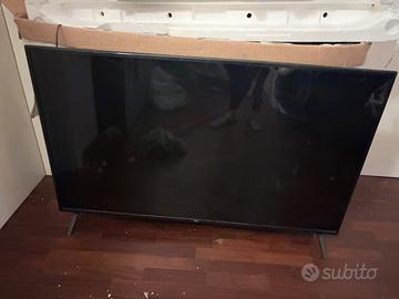 2 tv 55 pollici rotte