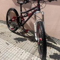 Bici da enduro sunn