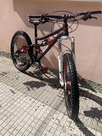 Bici da enduro sunn