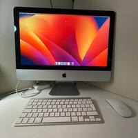 iMac 21,5”
