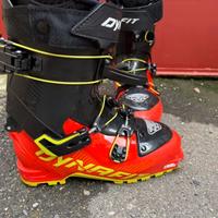 scarponi sci alpinismo dyneafit 26.5