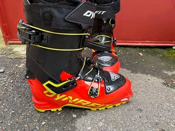 scarponi sci alpinismo dyneafit 26.5