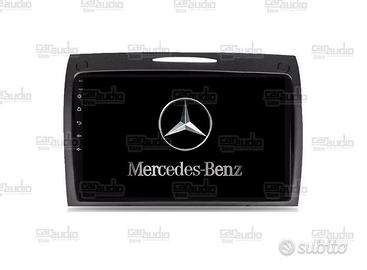 Autoradio Navigatore Mercedes SLK w171 r171