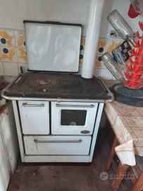 Cucina a legna