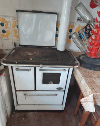 Cucina a legna