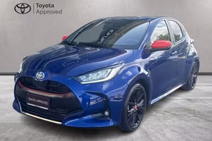 Toyota Yaris Hybrid Energy MY21